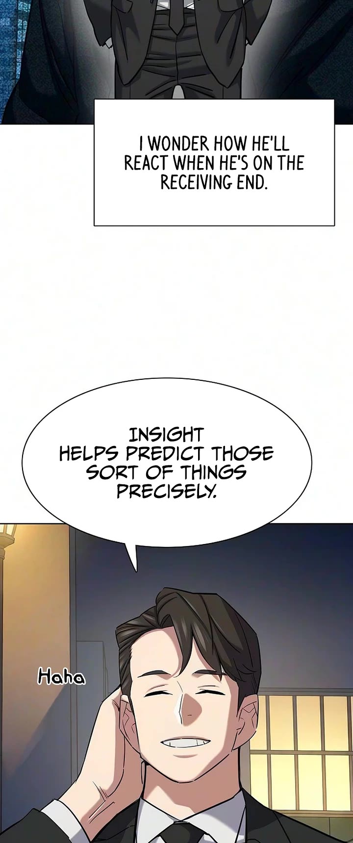 The Chaebeol’s Youngest Son chapter 205 page 7