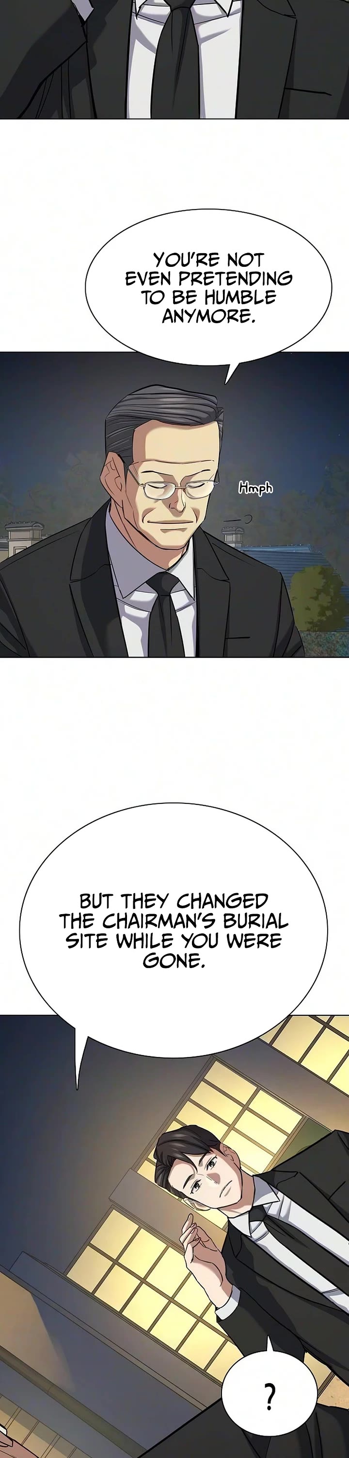 The Chaebeol’s Youngest Son chapter 205 page 8