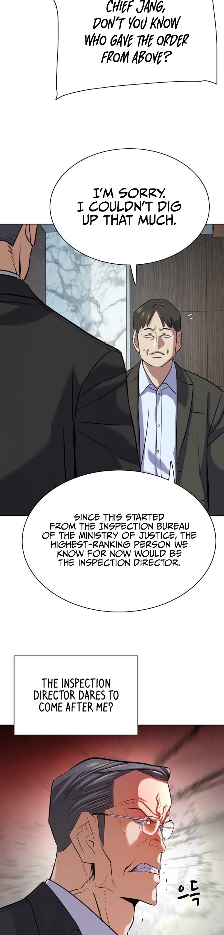 The Chaebeol’s Youngest Son chapter 206 page 11