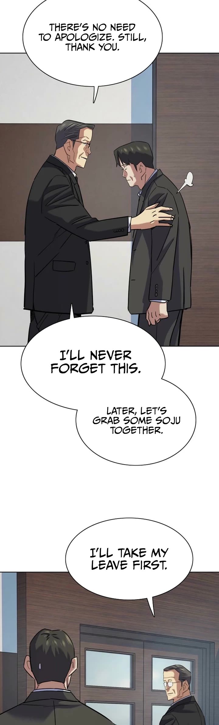 The Chaebeol’s Youngest Son chapter 206 page 13