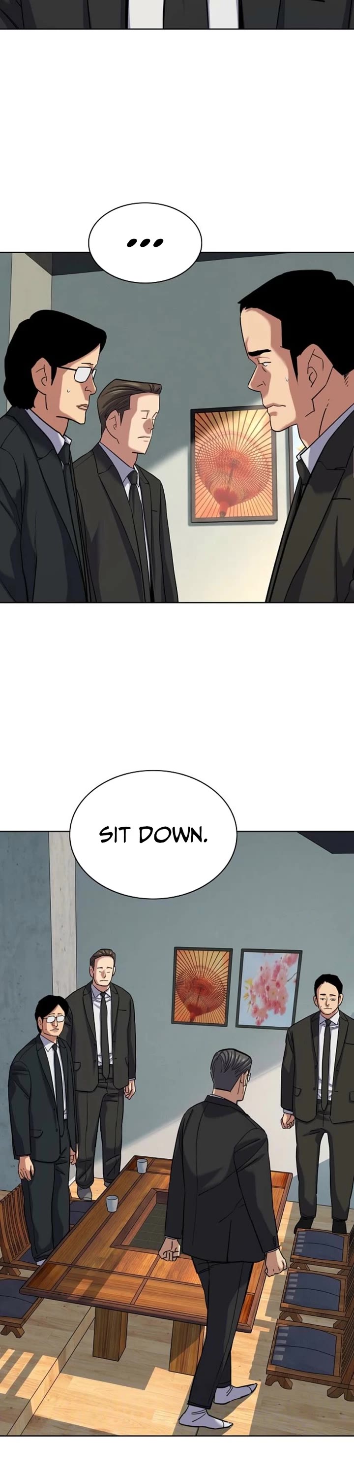 The Chaebeol’s Youngest Son chapter 206 page 21