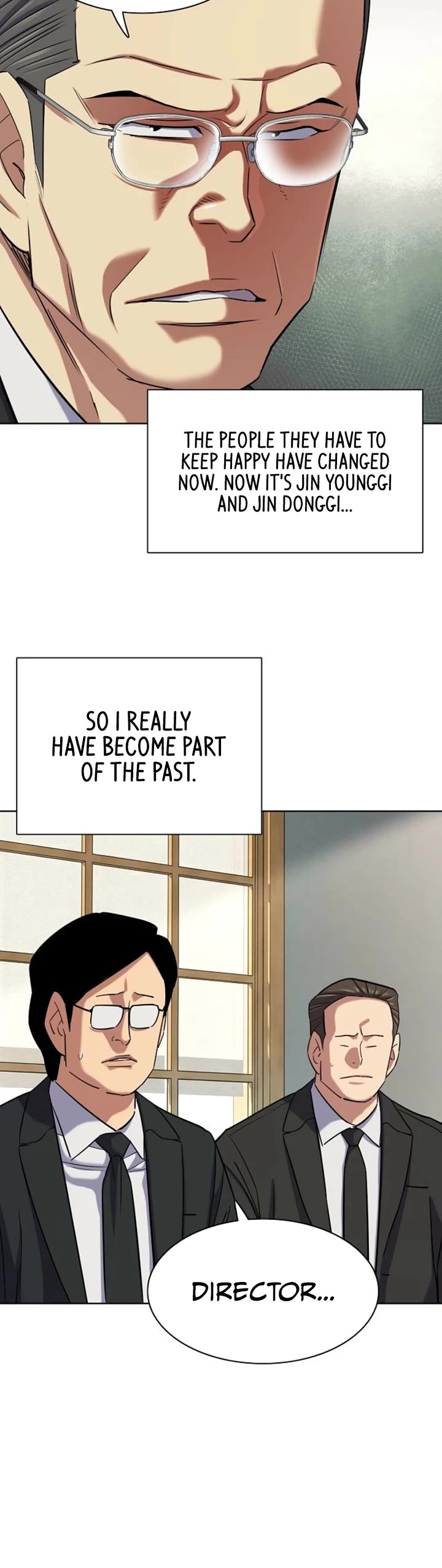 The Chaebeol’s Youngest Son chapter 206 page 25