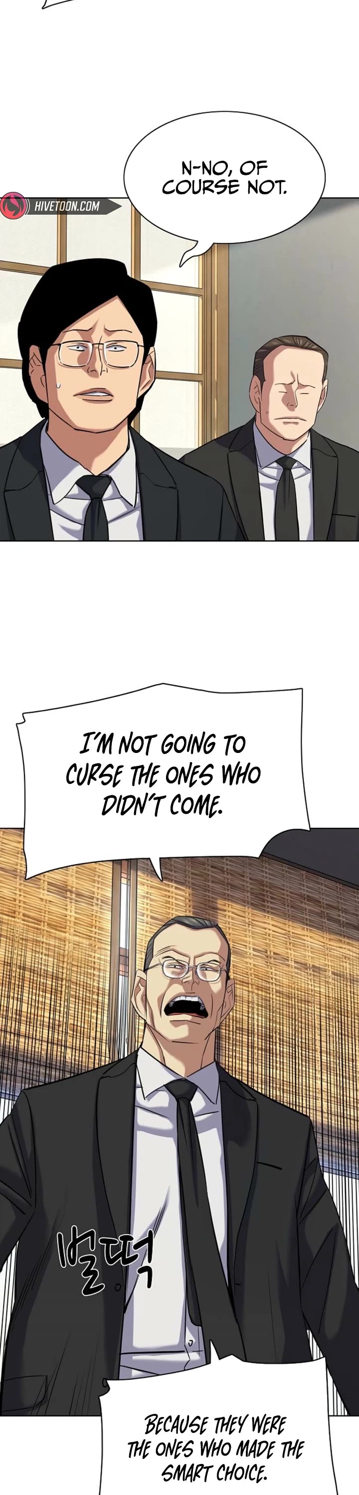The Chaebeol’s Youngest Son chapter 206 page 27