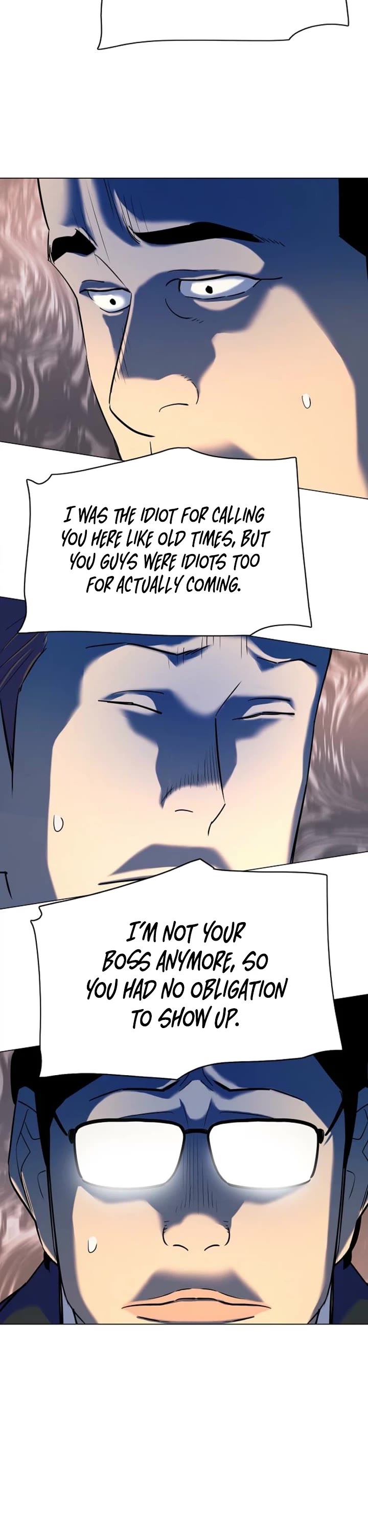 The Chaebeol’s Youngest Son chapter 206 page 28
