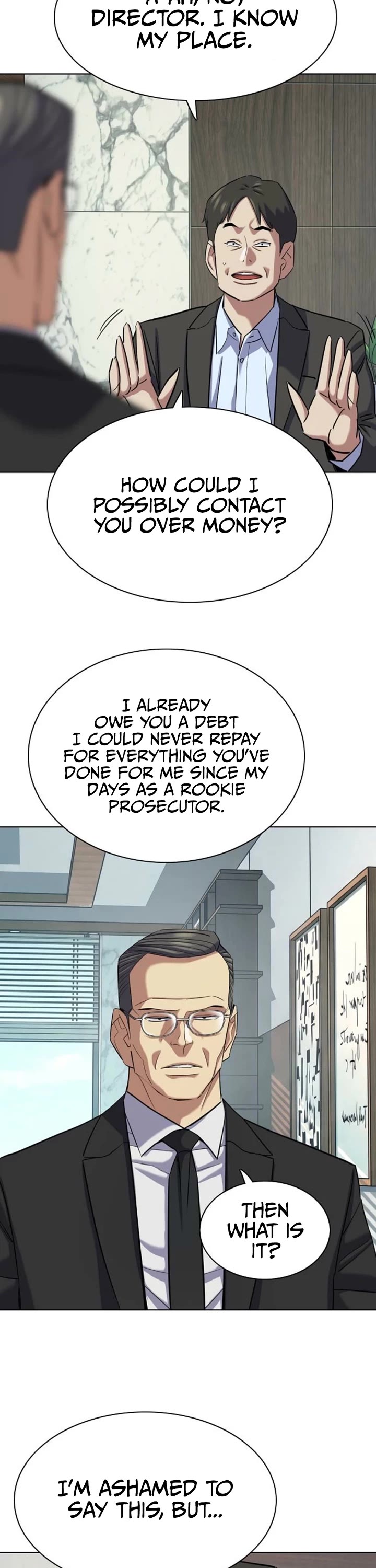 The Chaebeol’s Youngest Son chapter 206 page 3