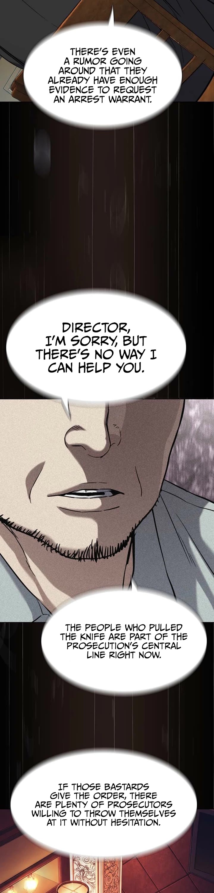 The Chaebeol’s Youngest Son chapter 206 page 33