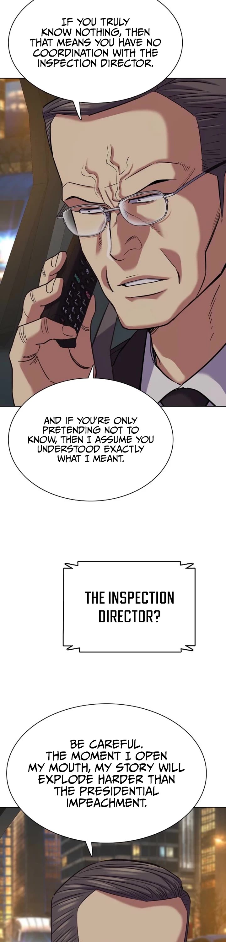 The Chaebeol’s Youngest Son chapter 206 page 45