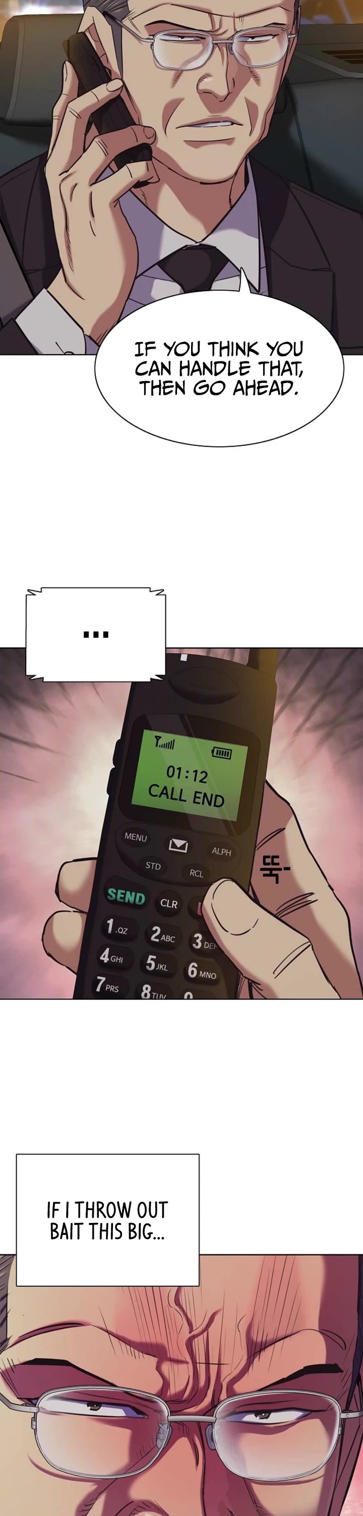 The Chaebeol’s Youngest Son chapter 206 page 46