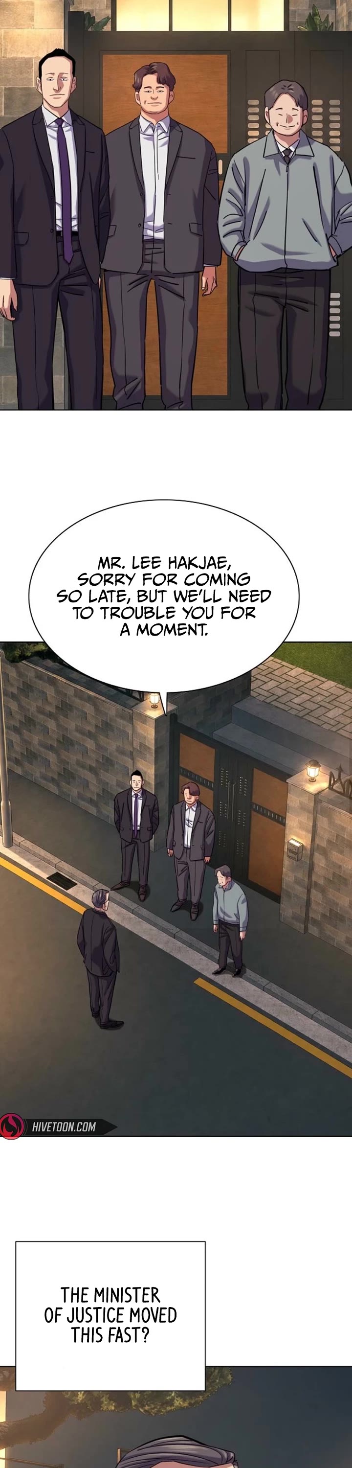 The Chaebeol’s Youngest Son chapter 206 page 49
