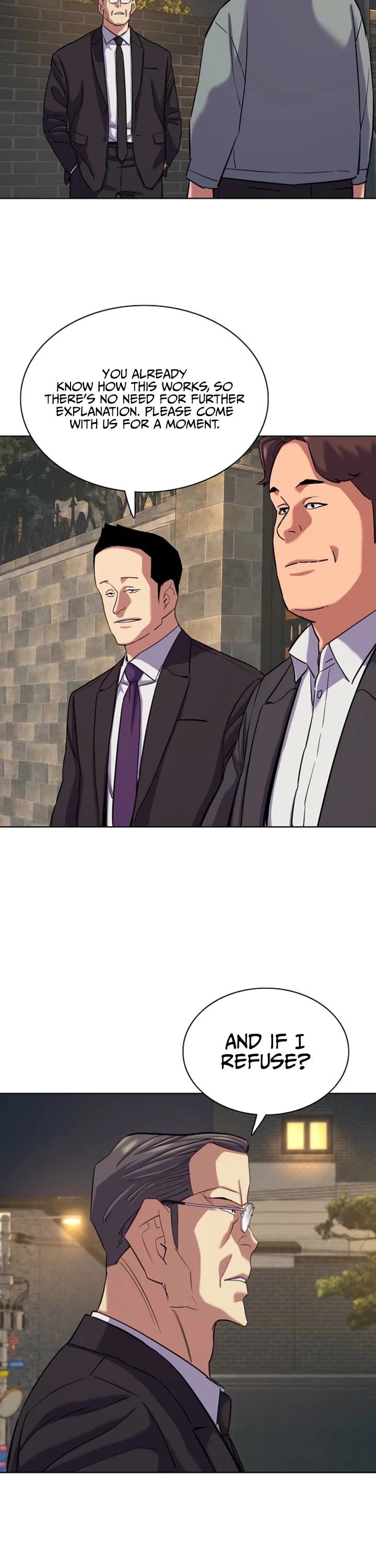 The Chaebeol’s Youngest Son chapter 206 page 51