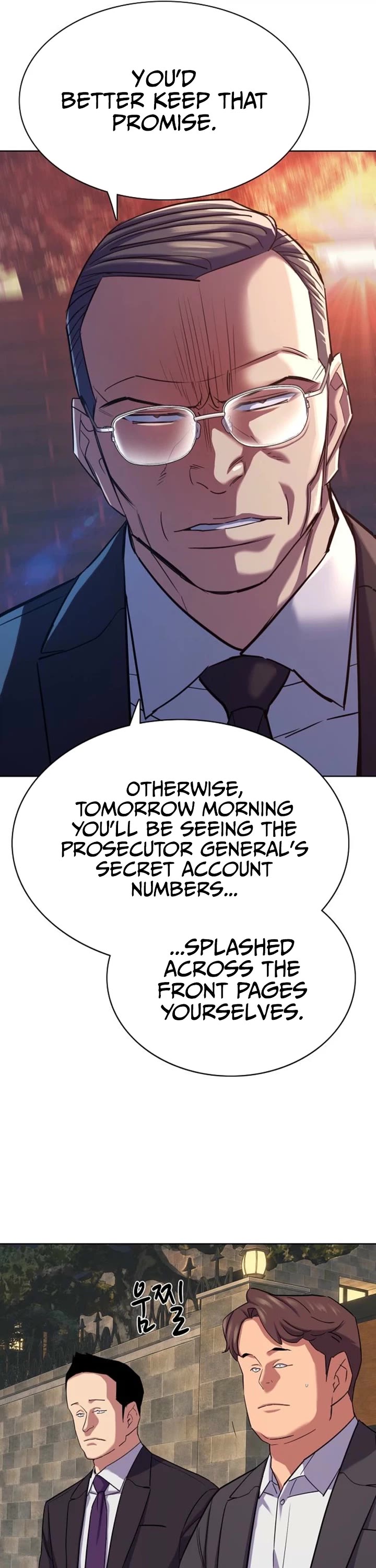 The Chaebeol’s Youngest Son chapter 206 page 55