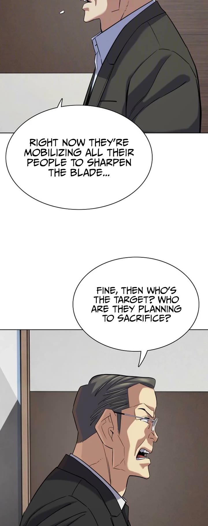 The Chaebeol’s Youngest Son chapter 206 page 6