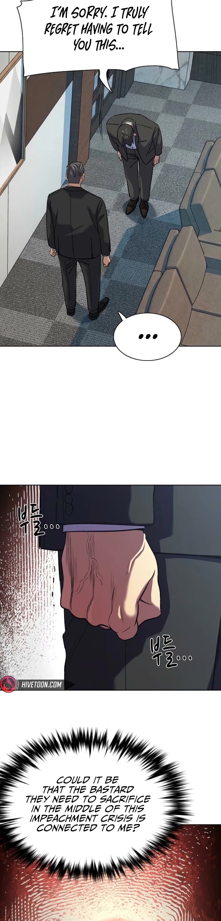 The Chaebeol’s Youngest Son chapter 206 page 9