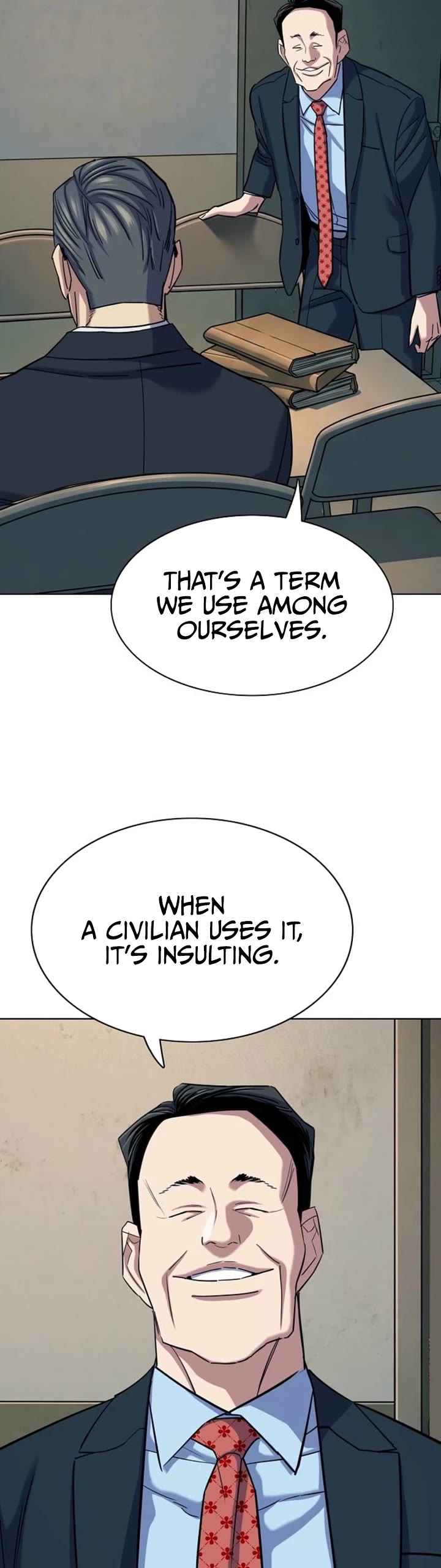 The Chaebeol’s Youngest Son chapter 207 page 13