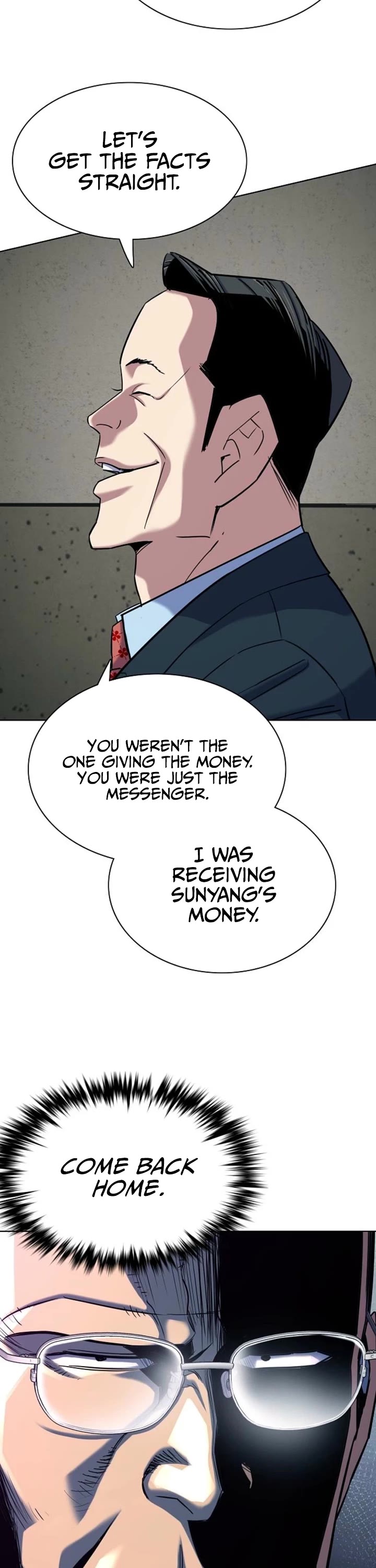 The Chaebeol’s Youngest Son chapter 207 page 15