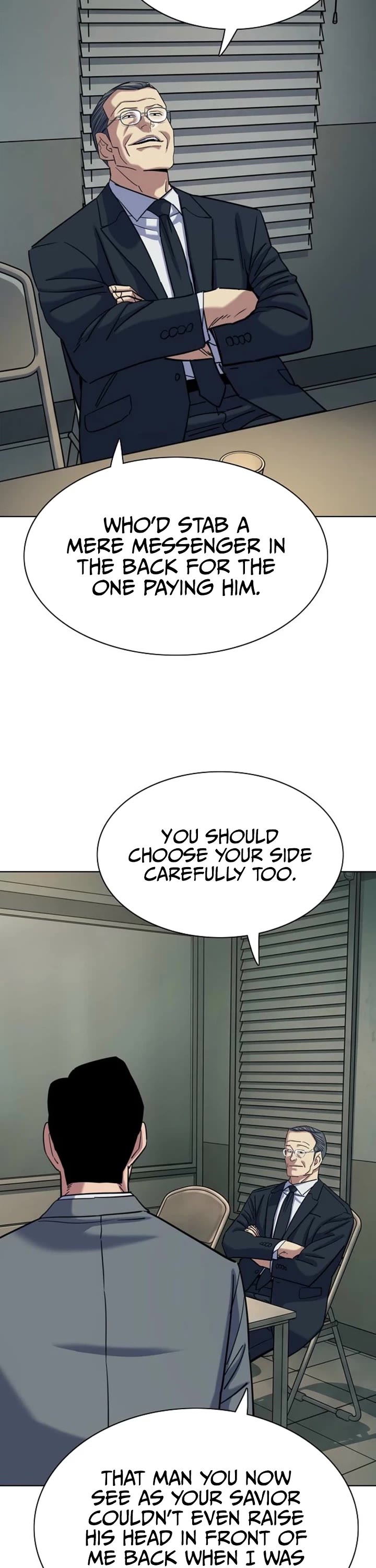 The Chaebeol’s Youngest Son chapter 207 page 17