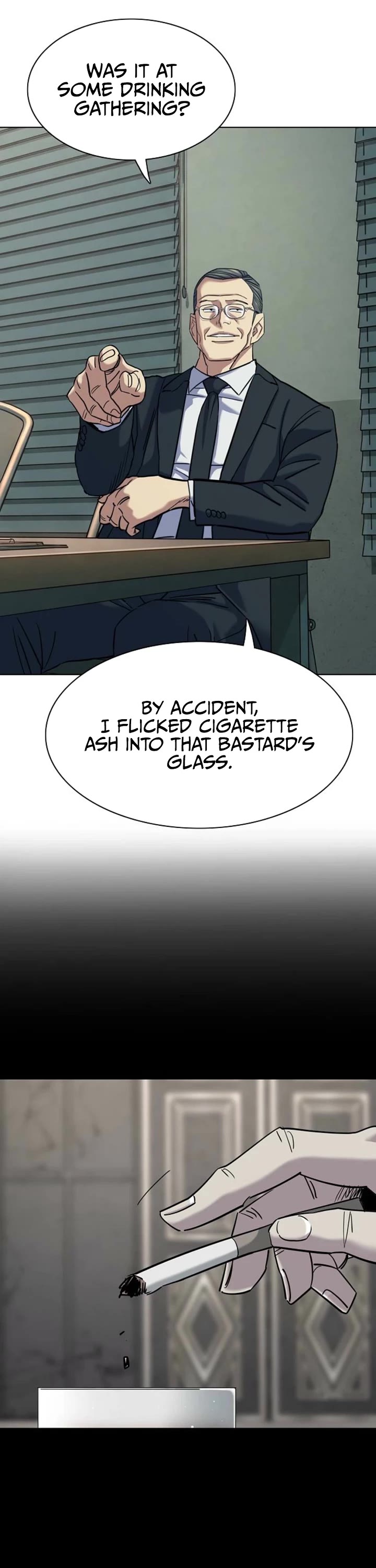 The Chaebeol’s Youngest Son chapter 207 page 20