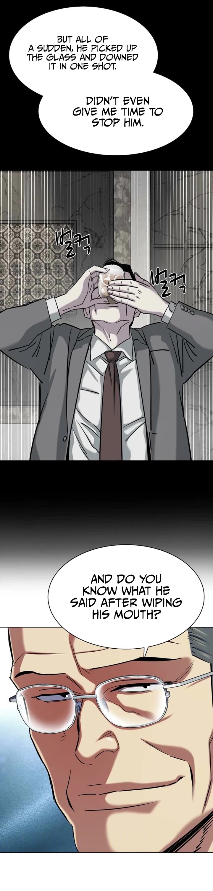 The Chaebeol’s Youngest Son chapter 207 page 21