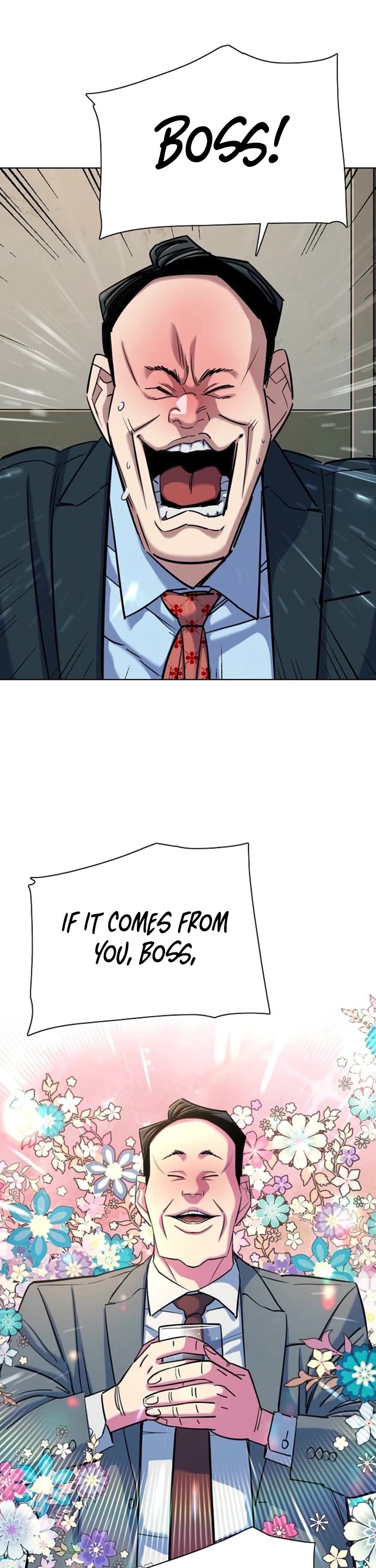 The Chaebeol’s Youngest Son chapter 207 page 22