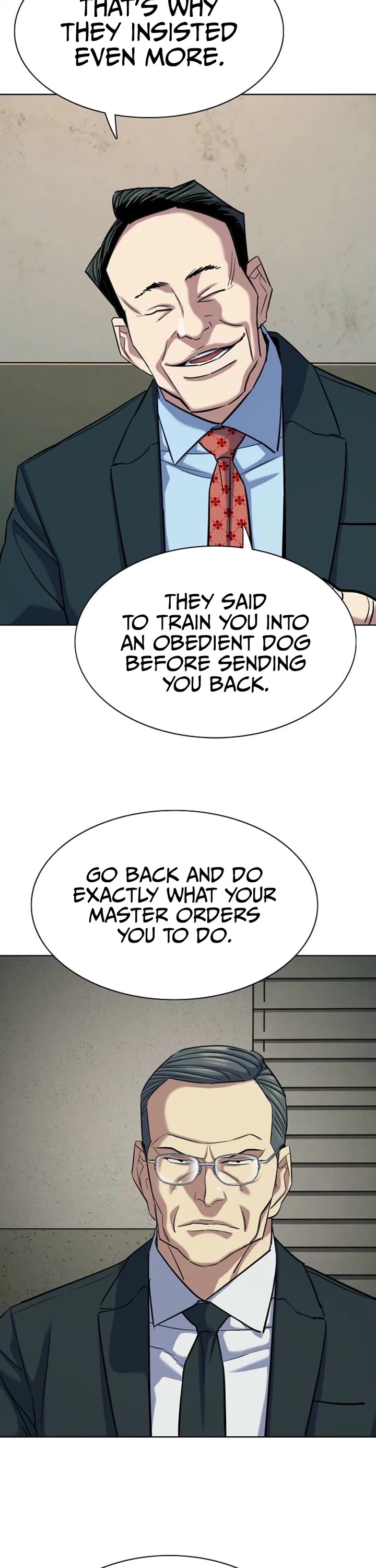 The Chaebeol’s Youngest Son chapter 207 page 27