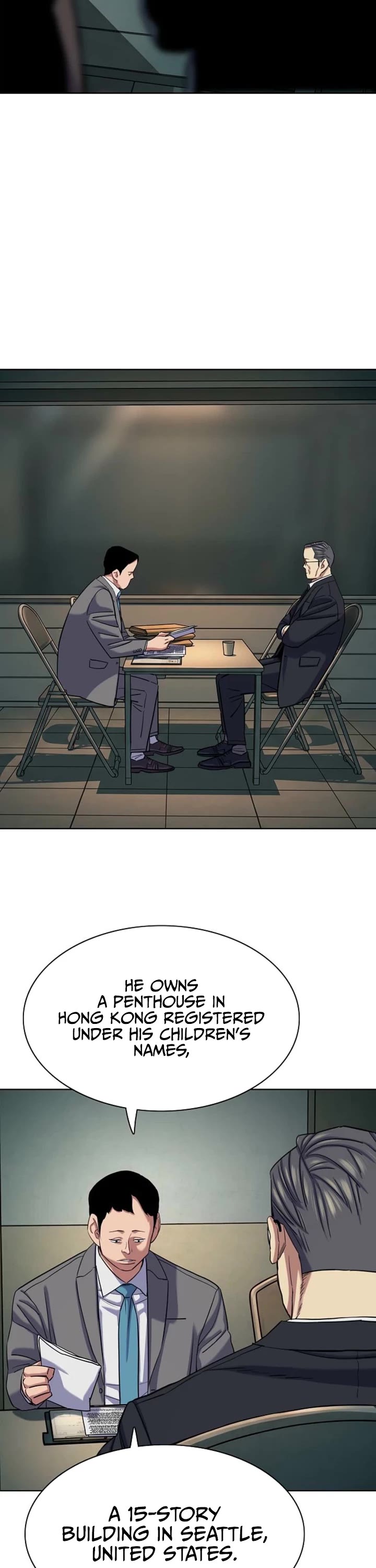 The Chaebeol’s Youngest Son chapter 207 page 3