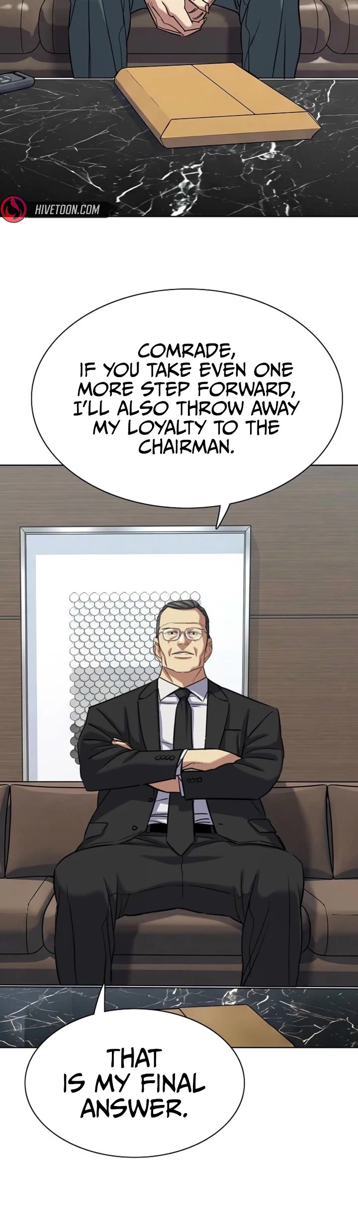 The Chaebeol’s Youngest Son chapter 207 page 31