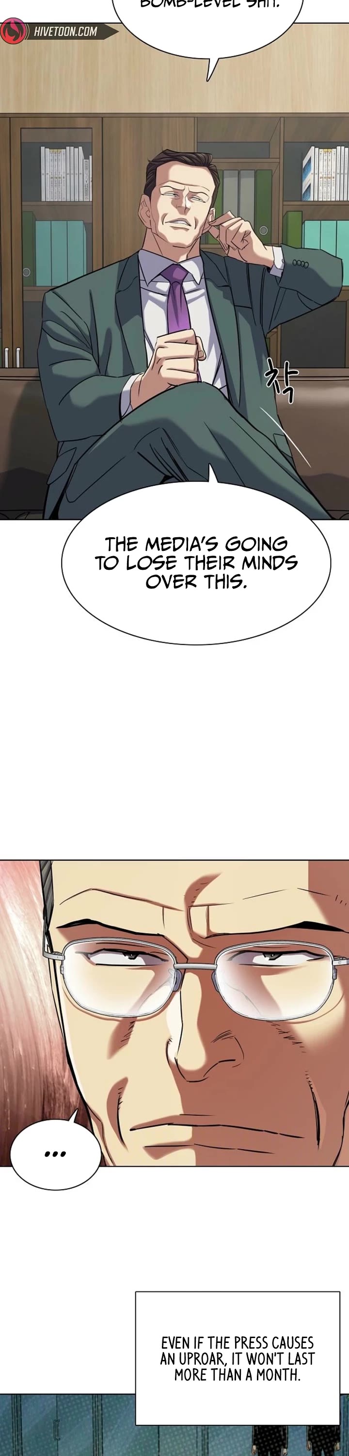 The Chaebeol’s Youngest Son chapter 207 page 41