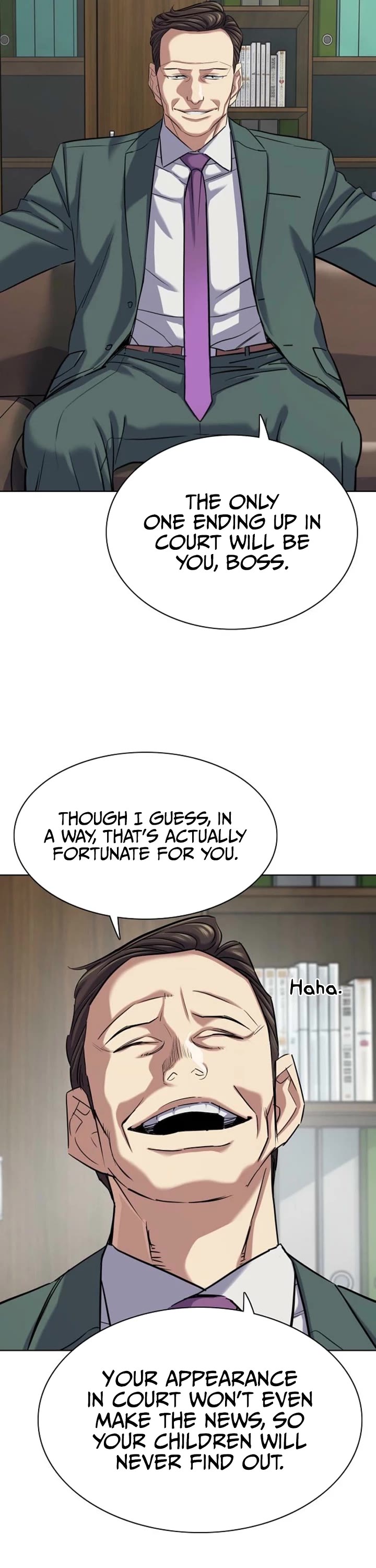 The Chaebeol’s Youngest Son chapter 207 page 53