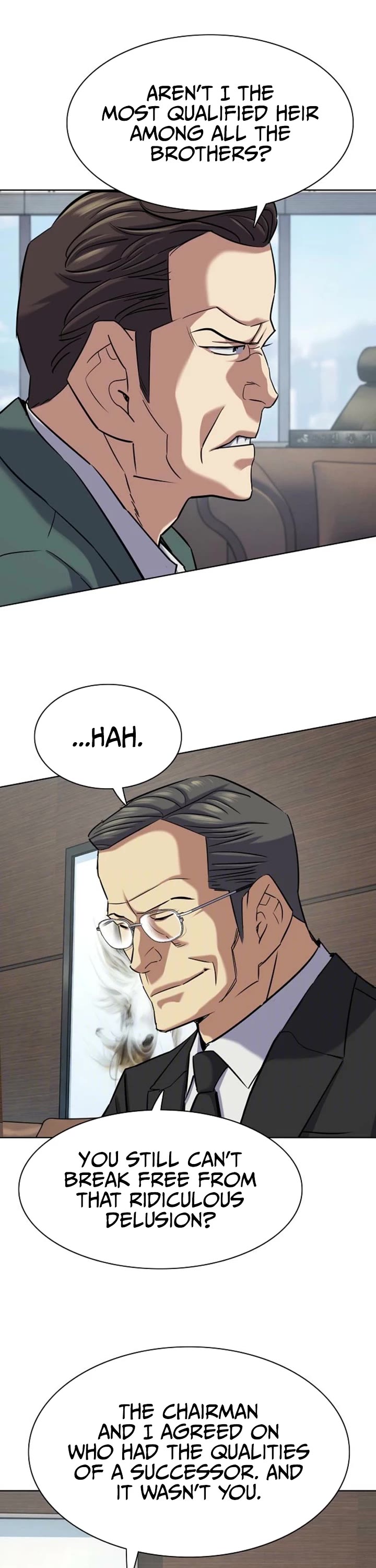 The Chaebeol’s Youngest Son chapter 207 page 57