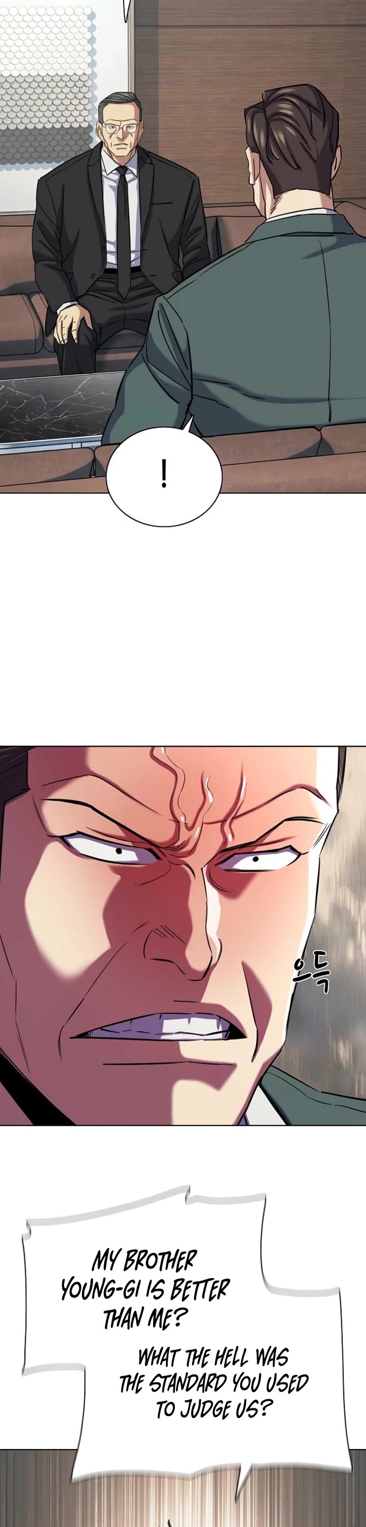 The Chaebeol’s Youngest Son chapter 207 page 58