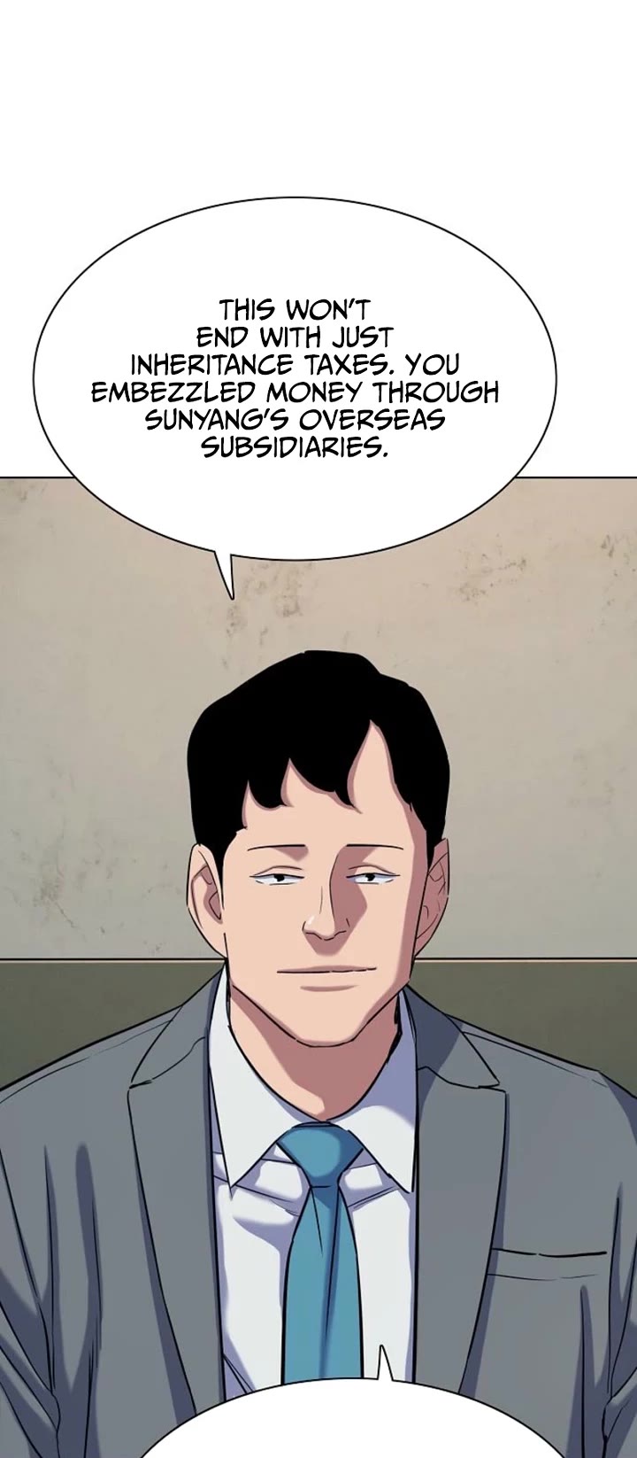 The Chaebeol’s Youngest Son chapter 207 page 6