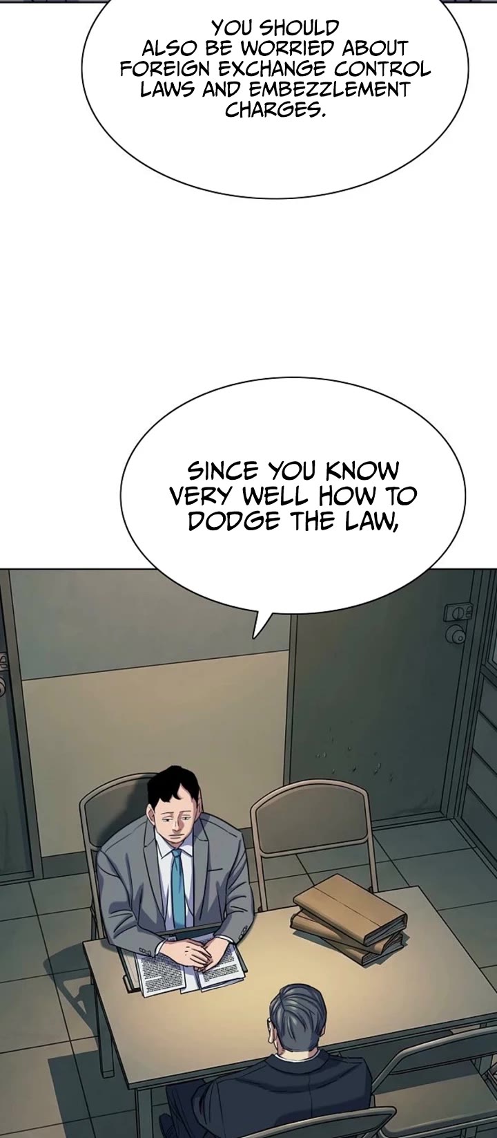 The Chaebeol’s Youngest Son chapter 207 page 7