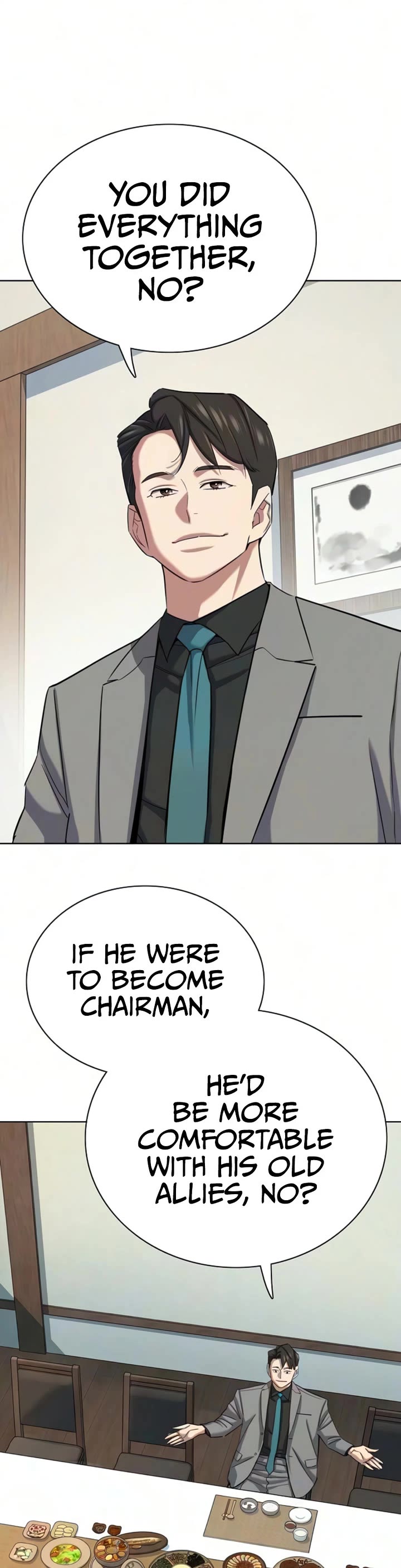 The Chaebeol’s Youngest Son chapter 208 page 10