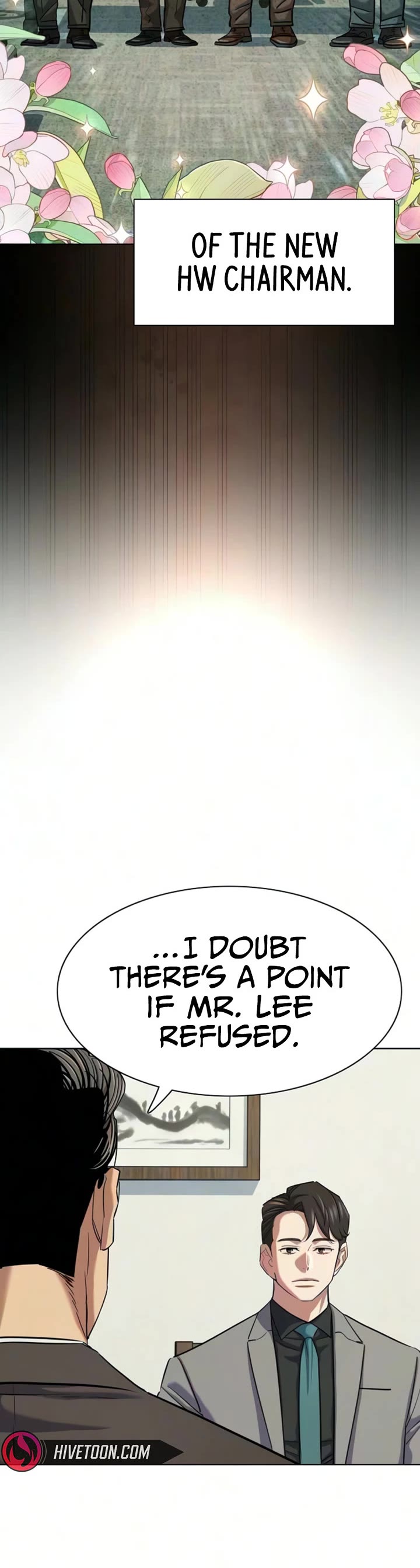 The Chaebeol’s Youngest Son chapter 208 page 15