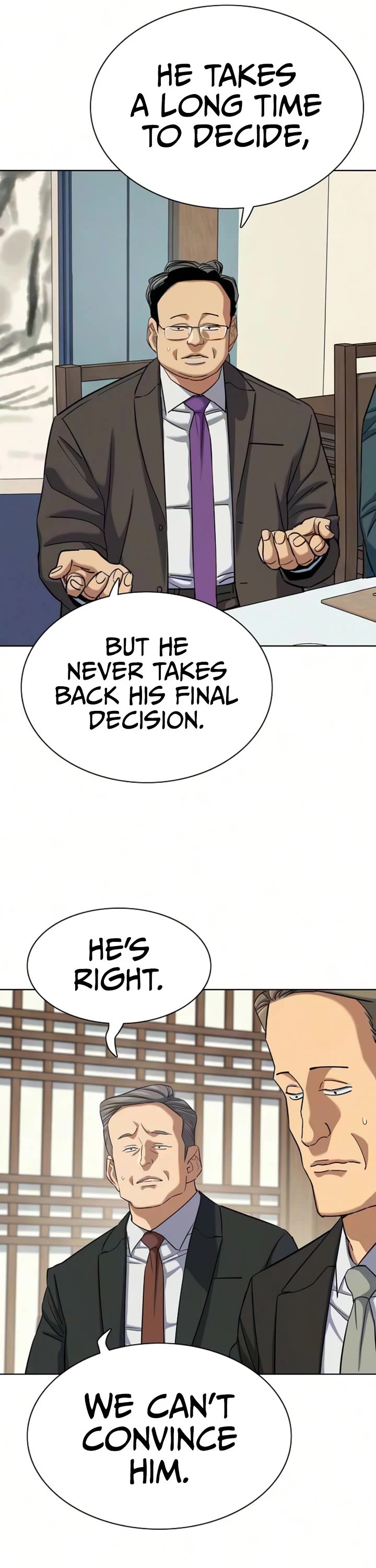 The Chaebeol’s Youngest Son chapter 208 page 16