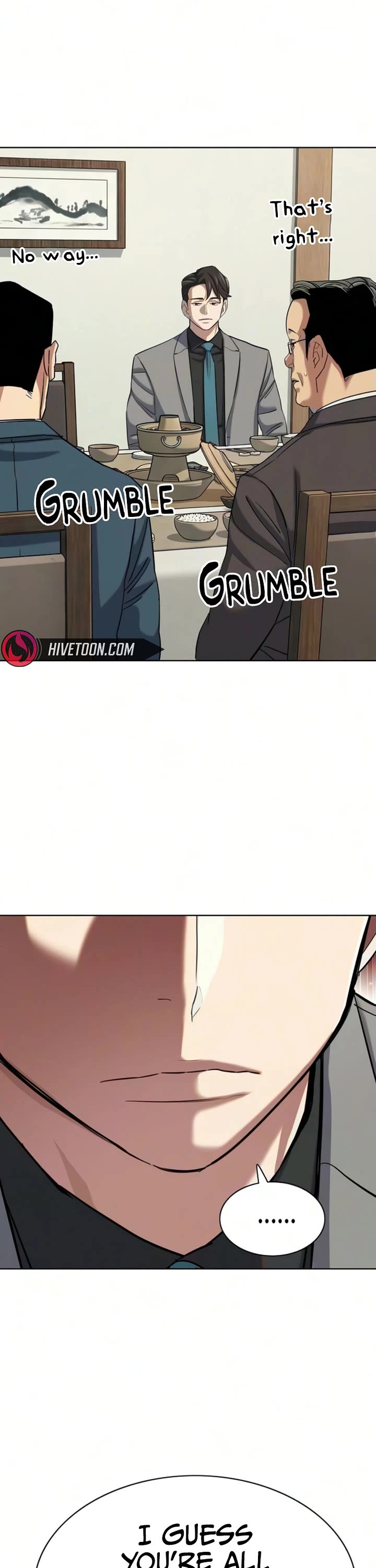 The Chaebeol’s Youngest Son chapter 208 page 17