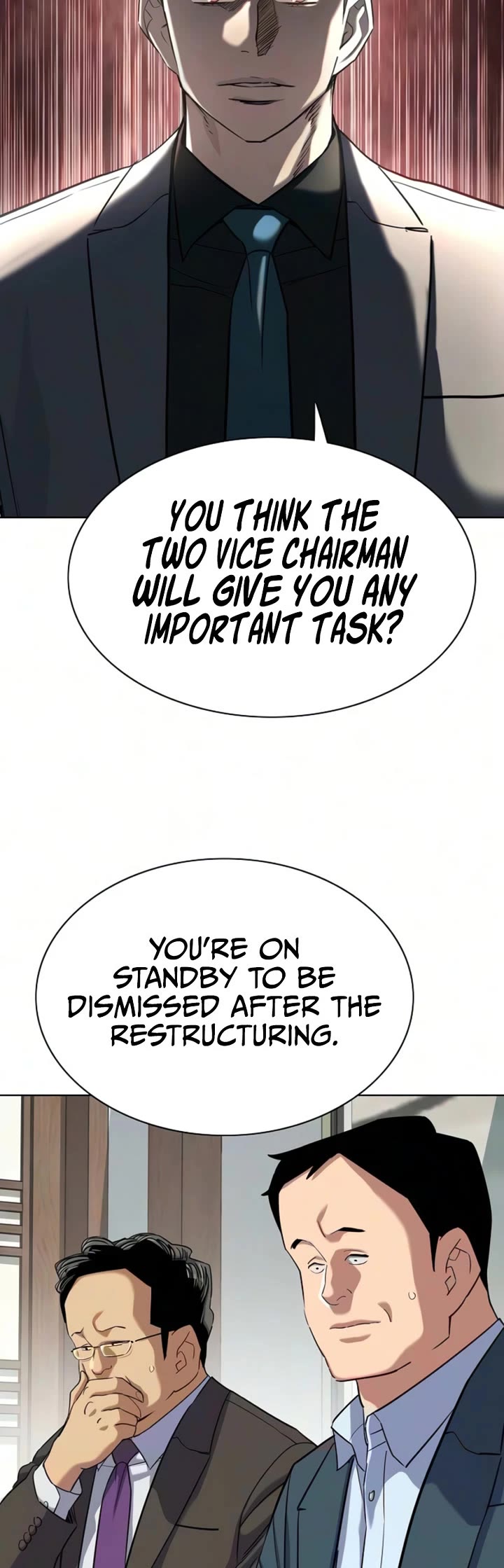 The Chaebeol’s Youngest Son chapter 208 page 19
