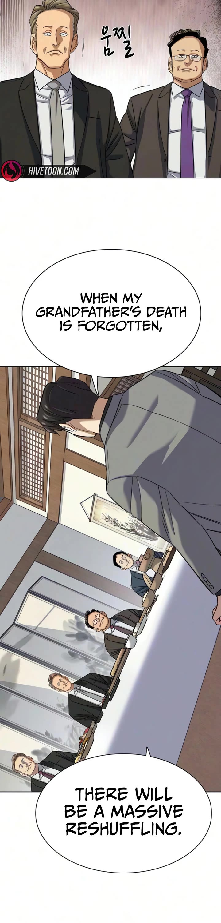 The Chaebeol’s Youngest Son chapter 208 page 23