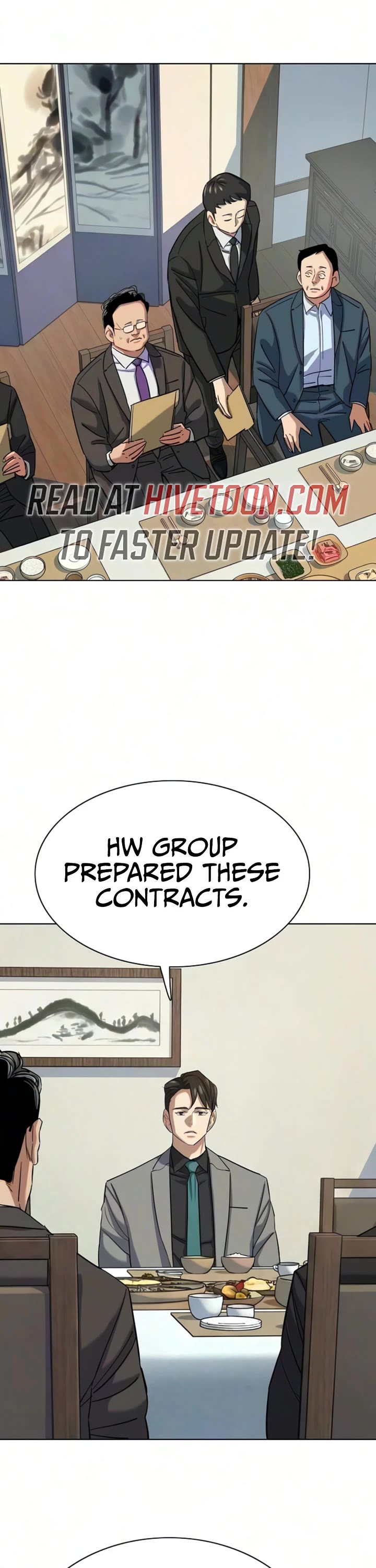 The Chaebeol’s Youngest Son chapter 208 page 26