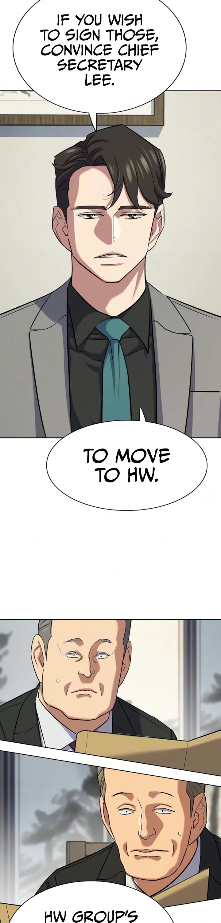 The Chaebeol’s Youngest Son chapter 208 page 27