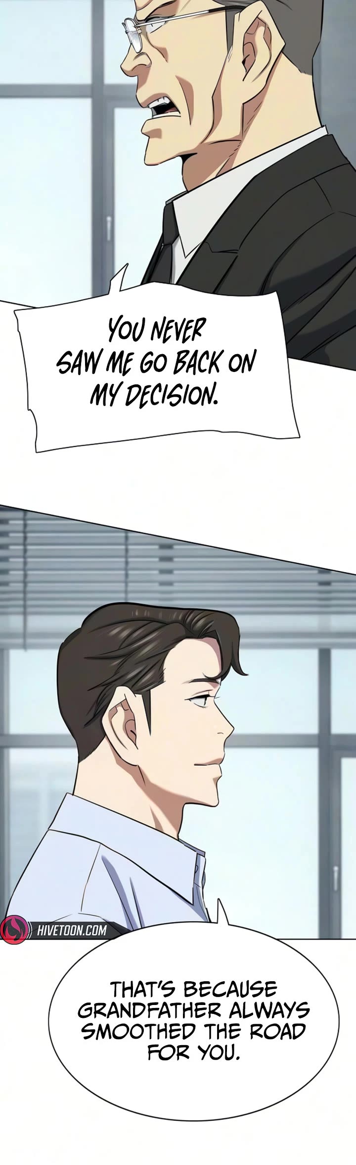 The Chaebeol’s Youngest Son chapter 208 page 36