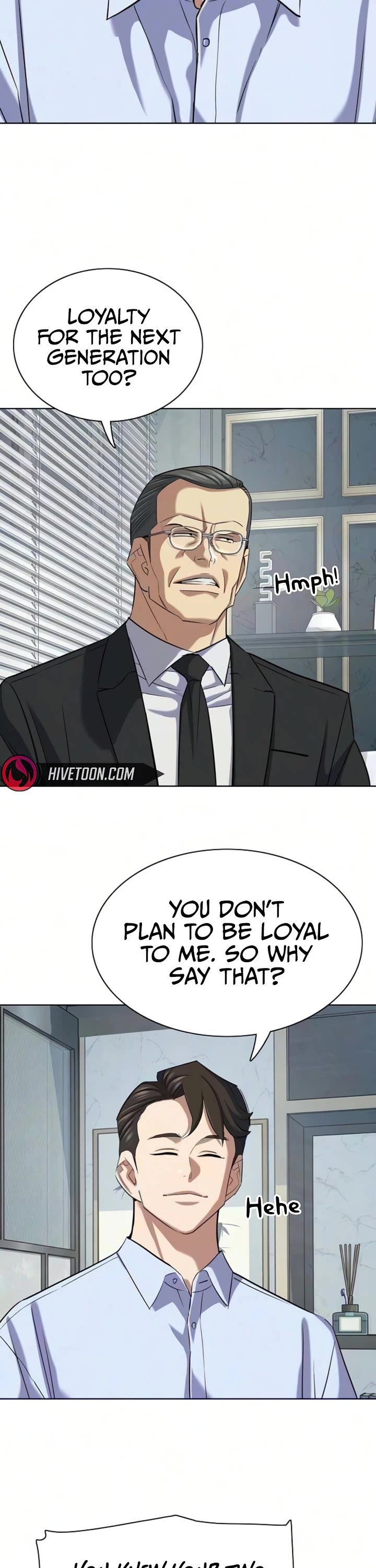 The Chaebeol’s Youngest Son chapter 208 page 38