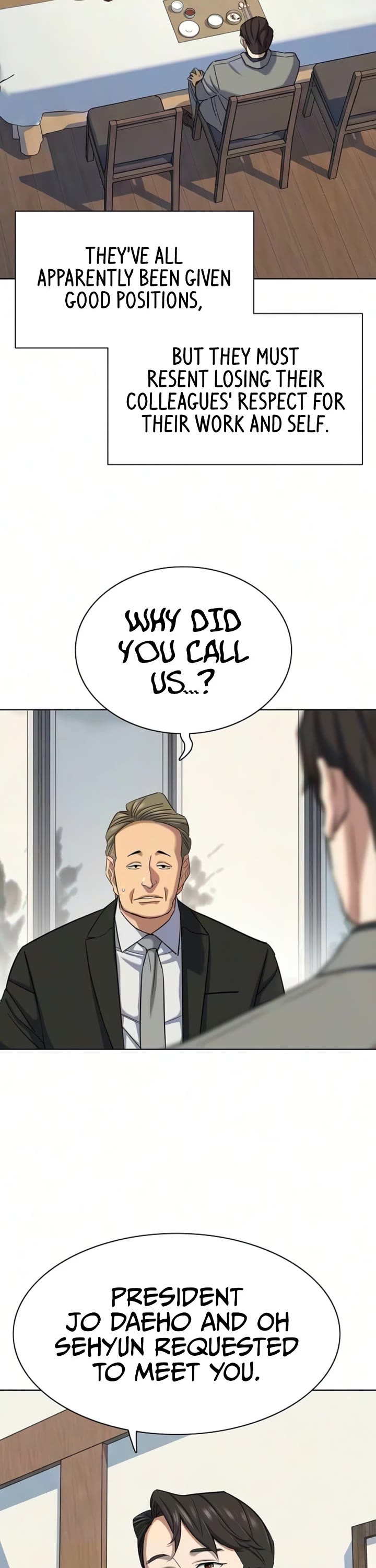 The Chaebeol’s Youngest Son chapter 208 page 4