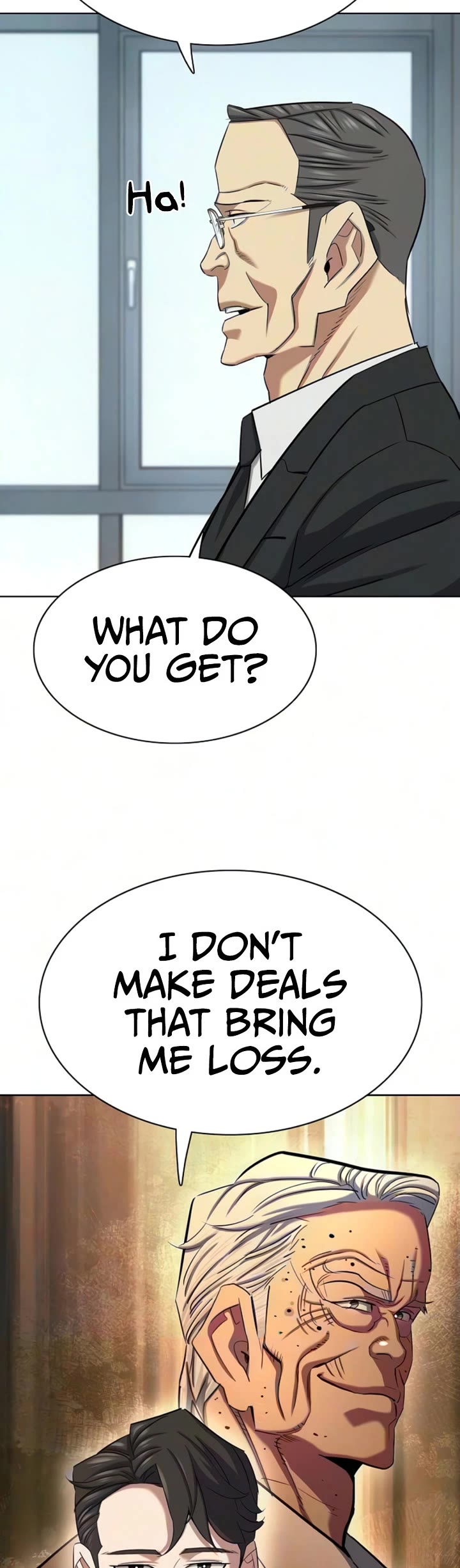 The Chaebeol’s Youngest Son chapter 208 page 47