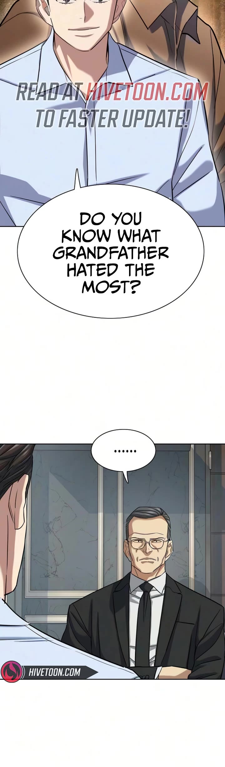 The Chaebeol’s Youngest Son chapter 208 page 48
