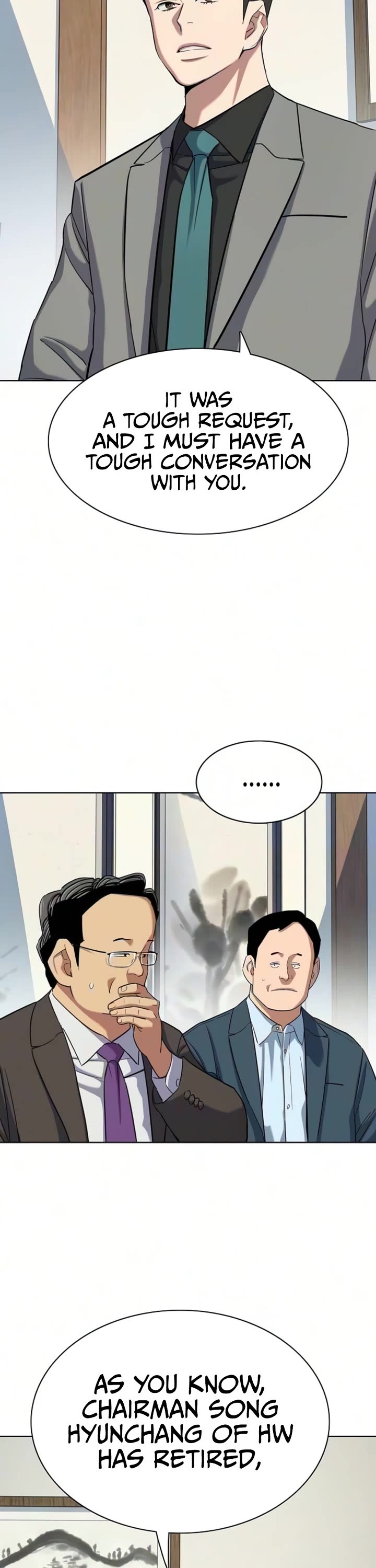 The Chaebeol’s Youngest Son chapter 208 page 5