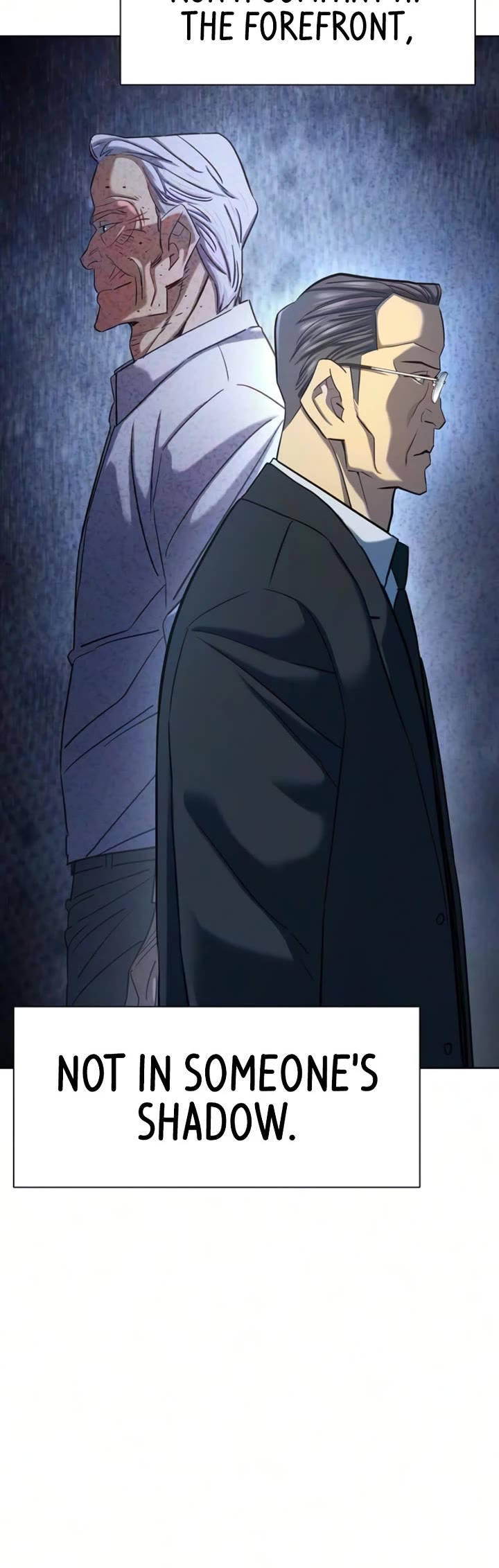 The Chaebeol’s Youngest Son chapter 208 page 55