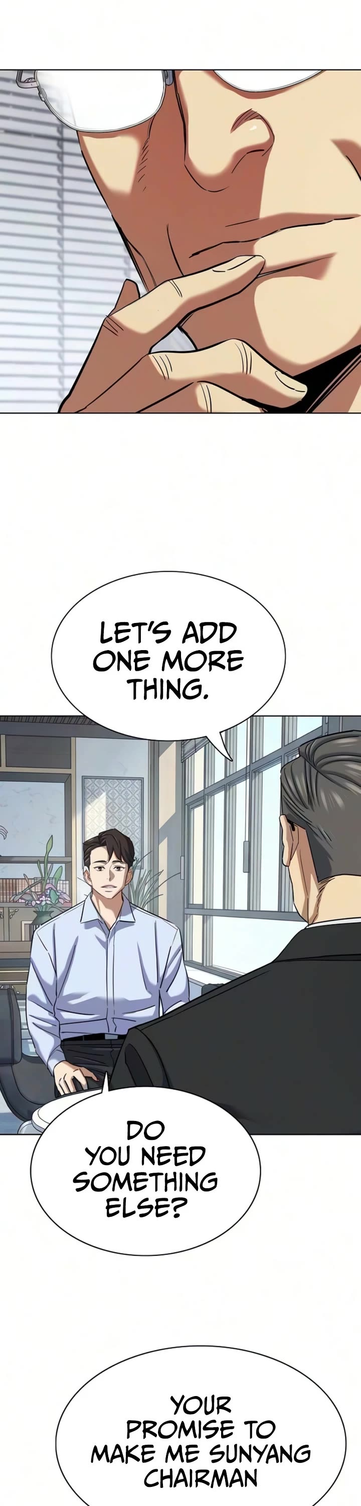 The Chaebeol’s Youngest Son chapter 208 page 56