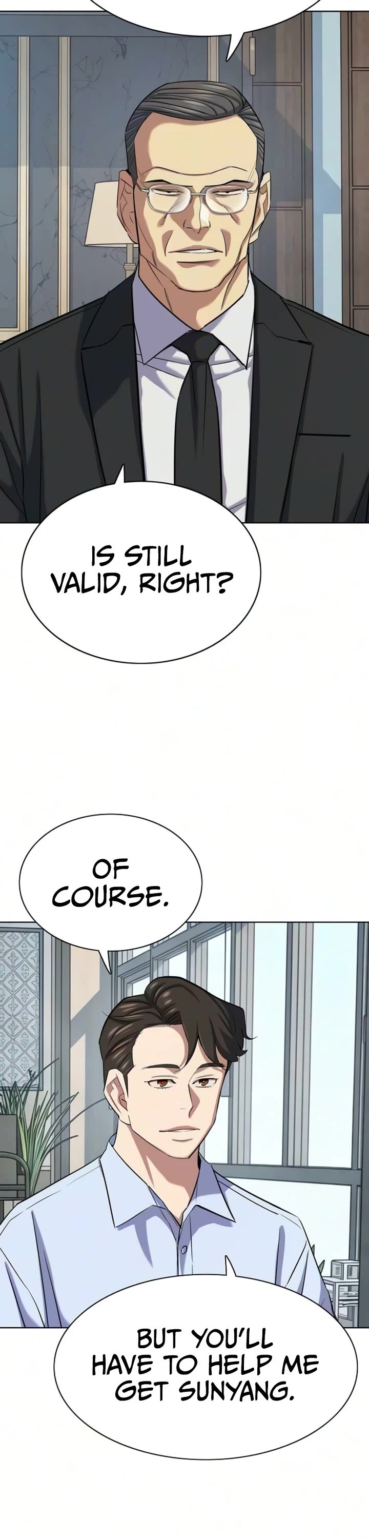 The Chaebeol’s Youngest Son chapter 208 page 57