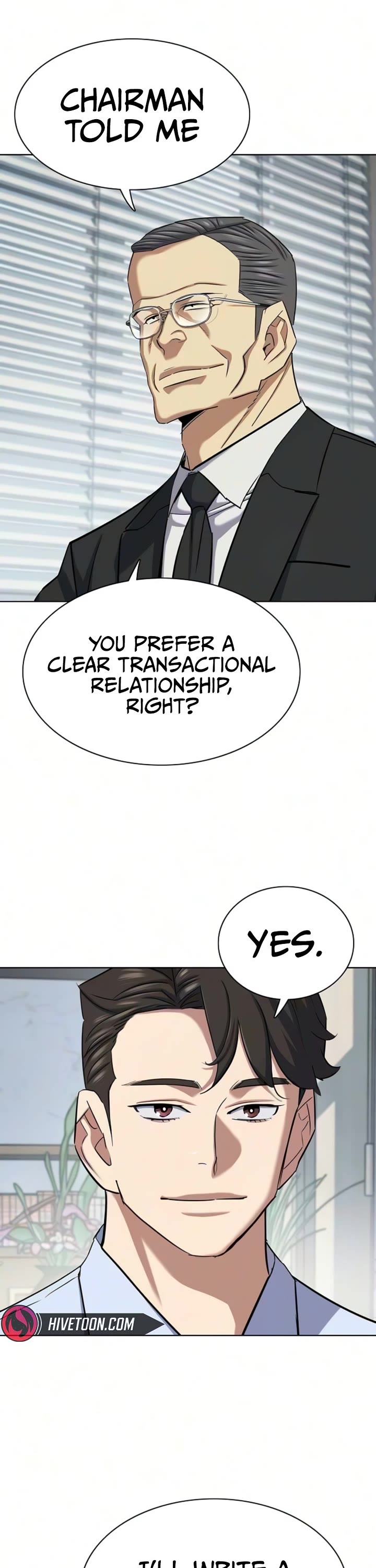 The Chaebeol’s Youngest Son chapter 208 page 58